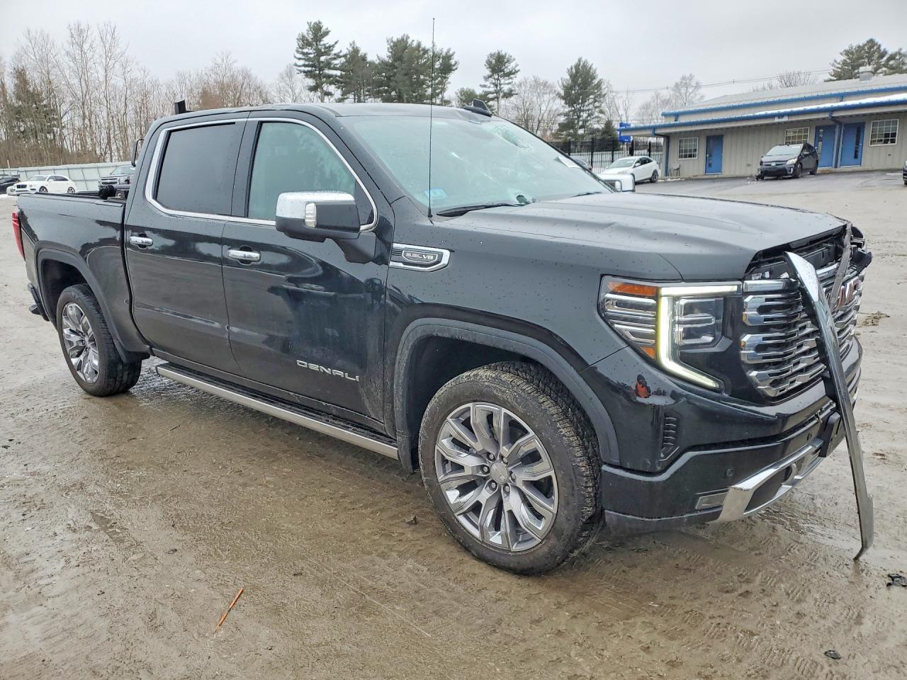 2025 GMC Sierra K1500 Denali - Image 4