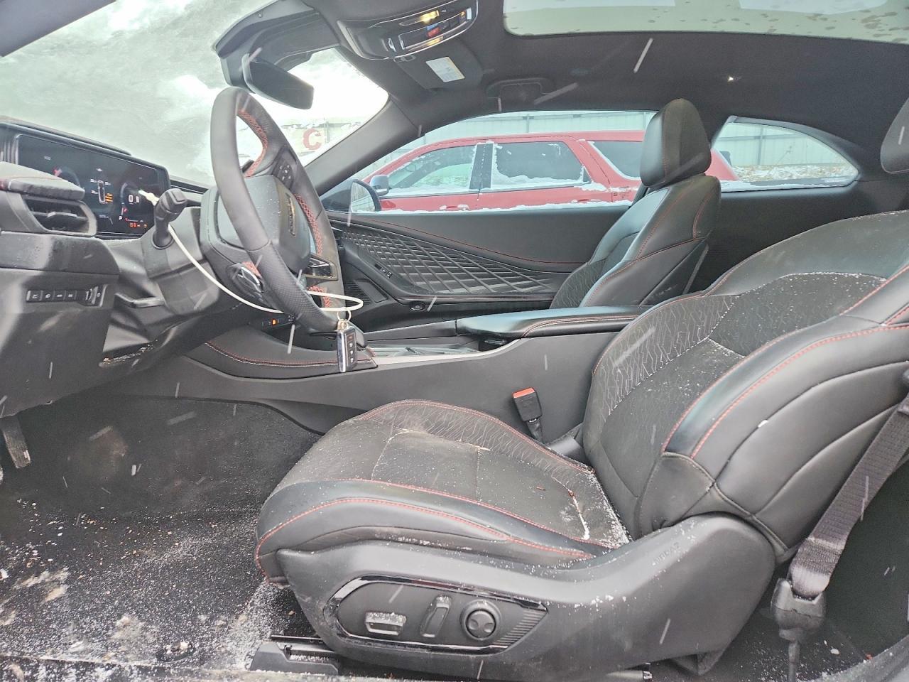 2025 Dodge Charger Daytona R - Фото 7