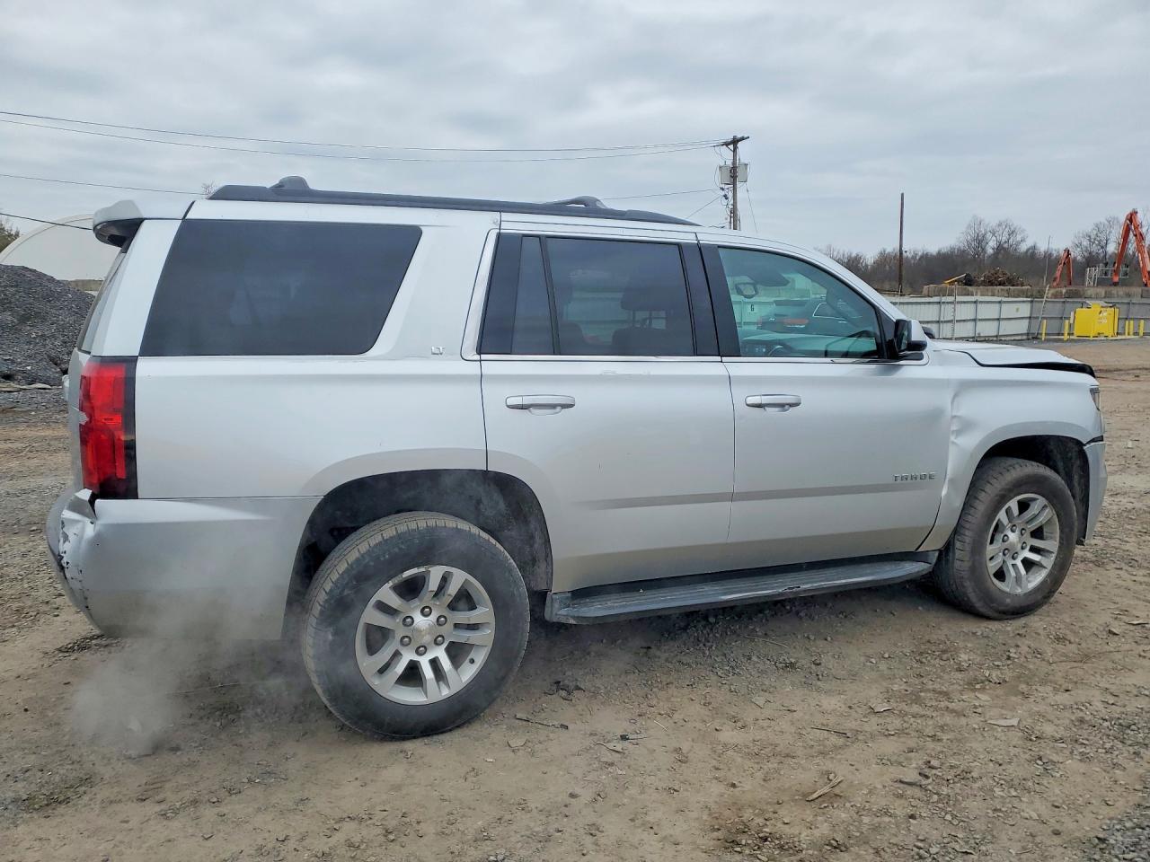 2019 Chevrolet Tahoe - Фото 3
