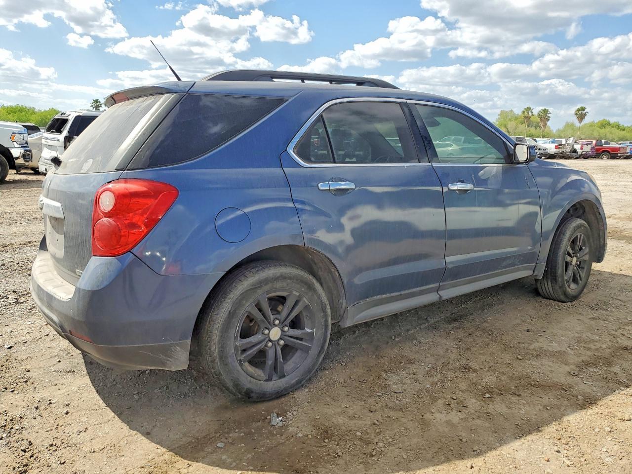 2012 Chevrolet Equinox Ltz - Image 3