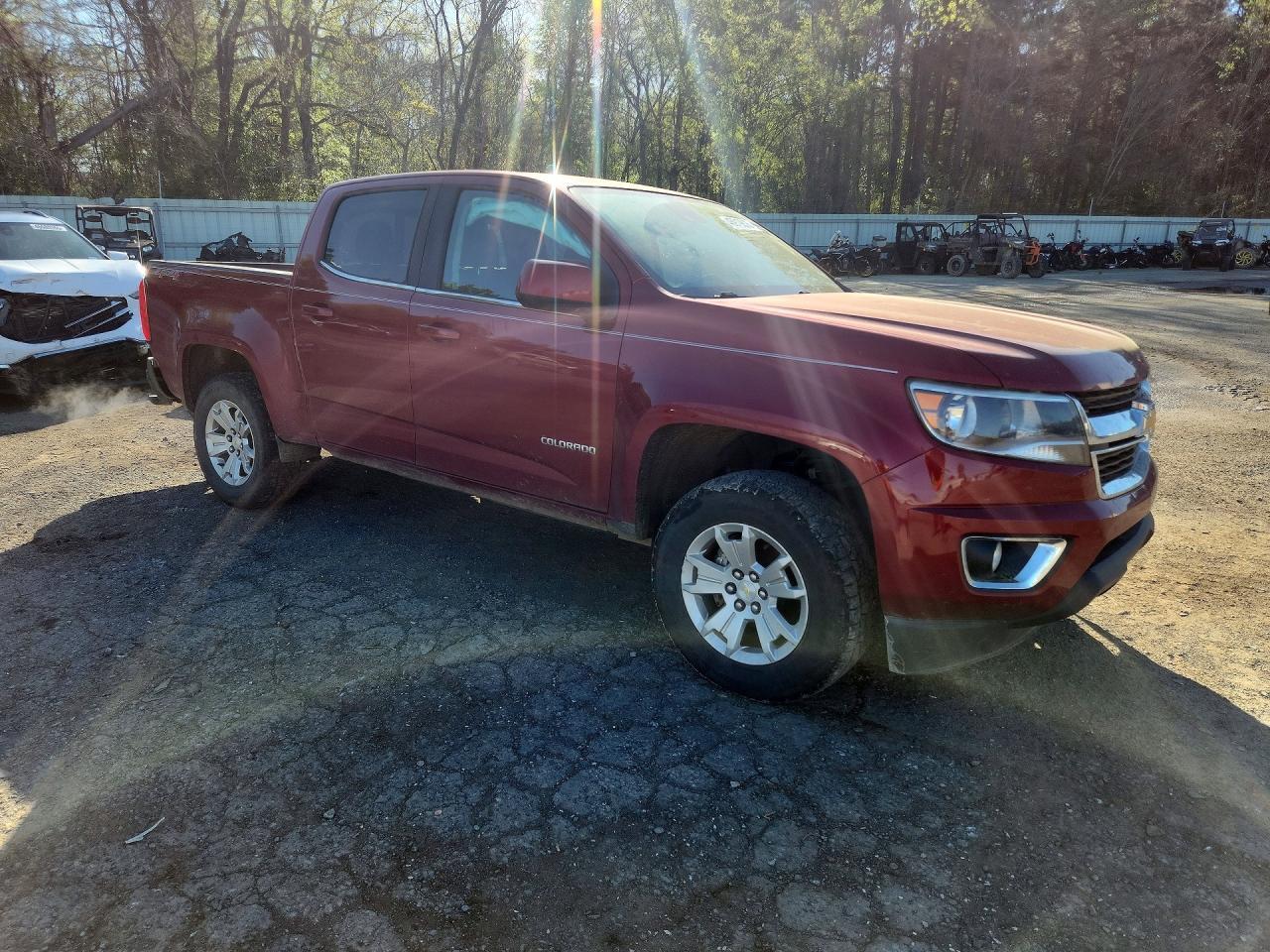 2018 Chevrolet Colorado Lt - Image 4