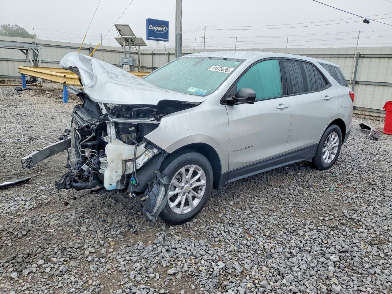 2019 Chevrolet Equinox Ls