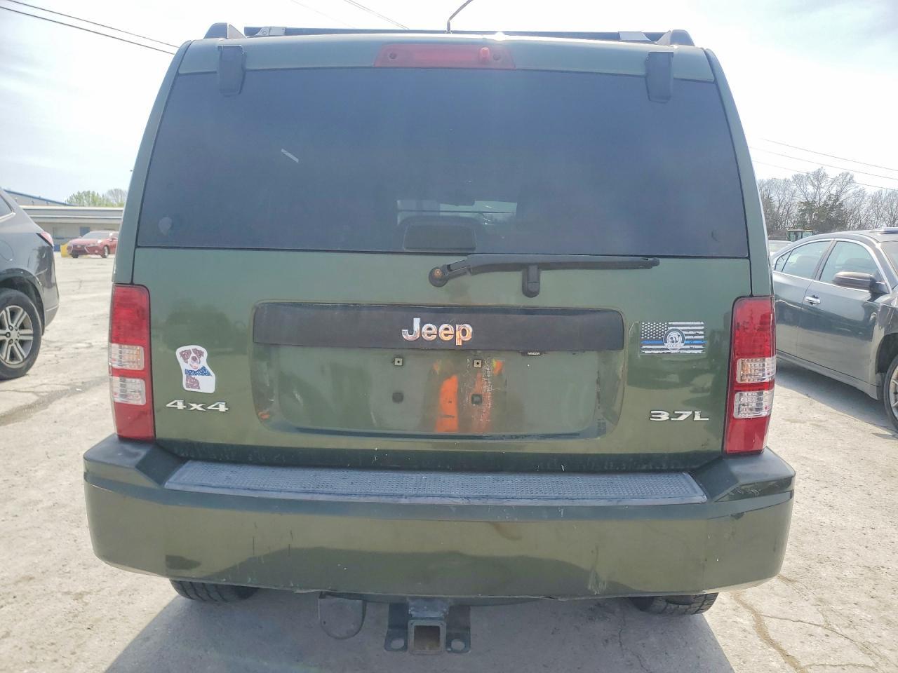 2008 Jeep Liberty Sport - Фото 6