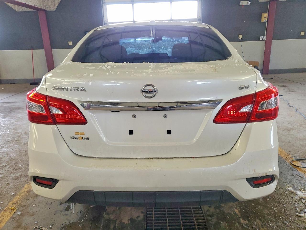 2018 Nissan Sentra S - Image 6