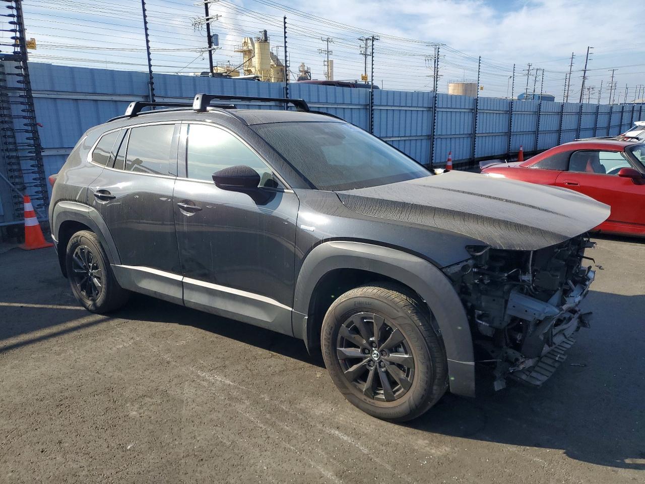 2025 Mazda Cx-50 Premium - Фото 4