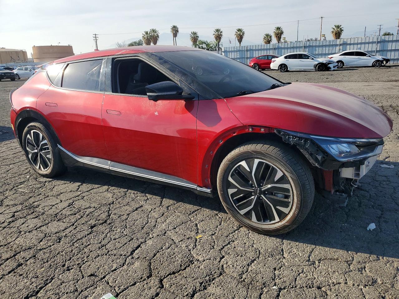 2022 Kia Ev6 Wind - Фото 4