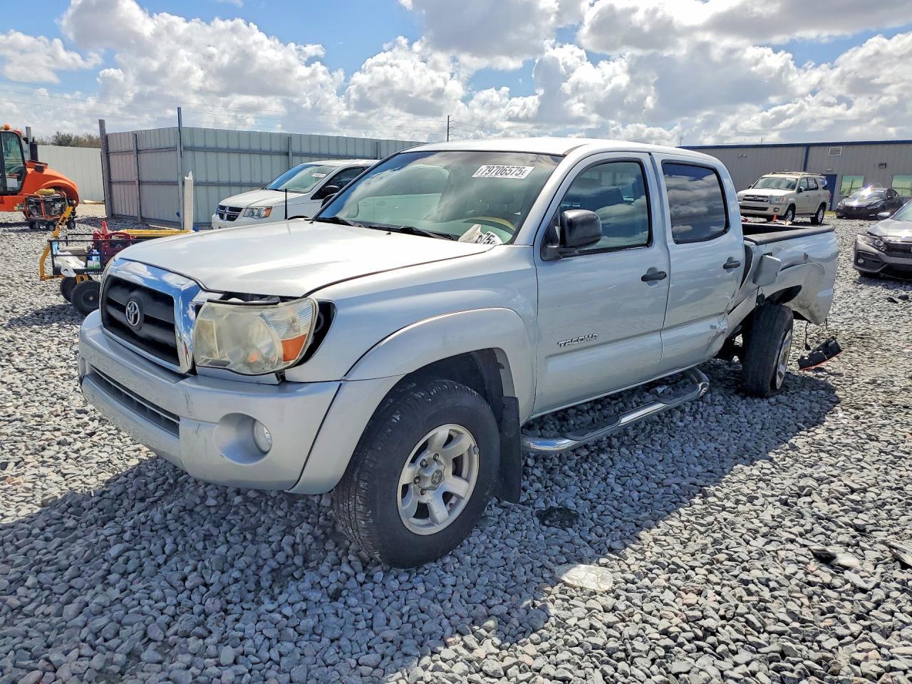 2007 Toyota Tacoma Prerunner V6