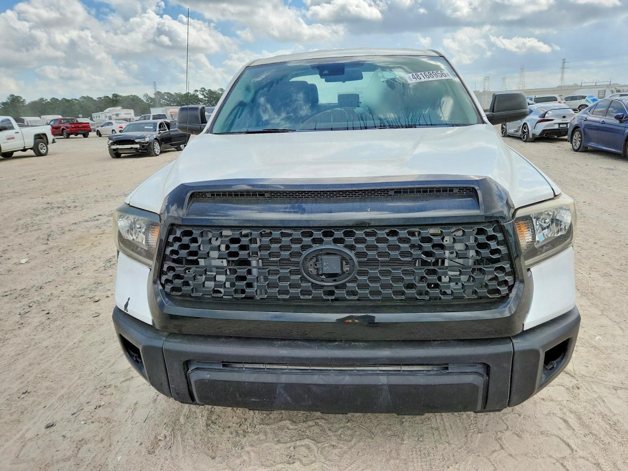 2019 Toyota Tundra Sr - Фото 5