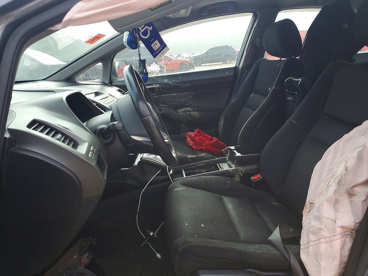 2010 Honda Civic Lx-S - Image 7