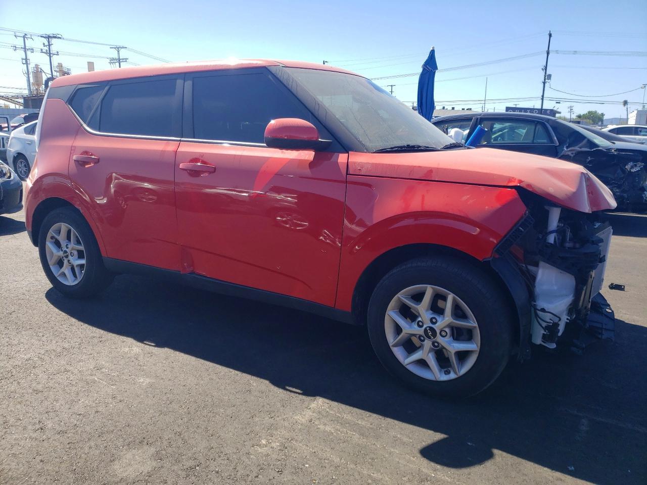 2023 Kia Soul Lx - Фото 4