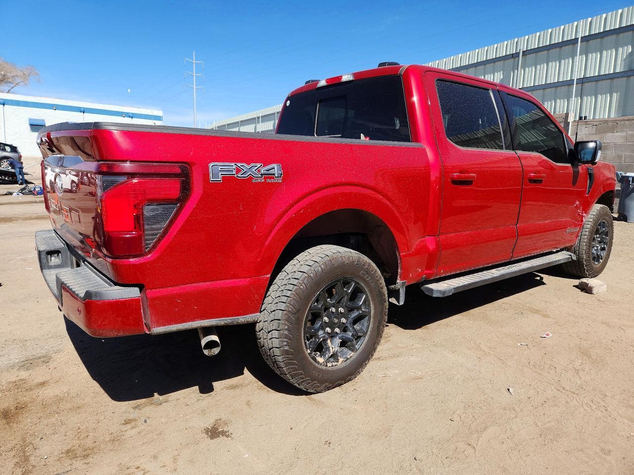 2024 Ford F150 Xlt - Фото 3