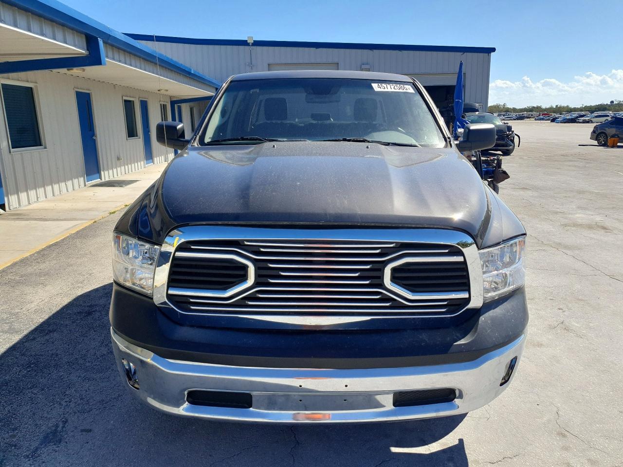 2019 Ram 1500 Classic Tradesman - Image 5