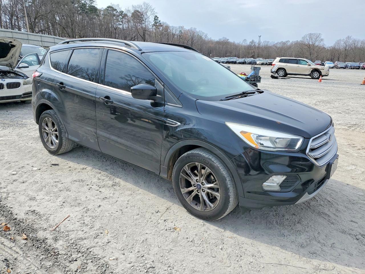 2018 Ford Escape Se - Image 4