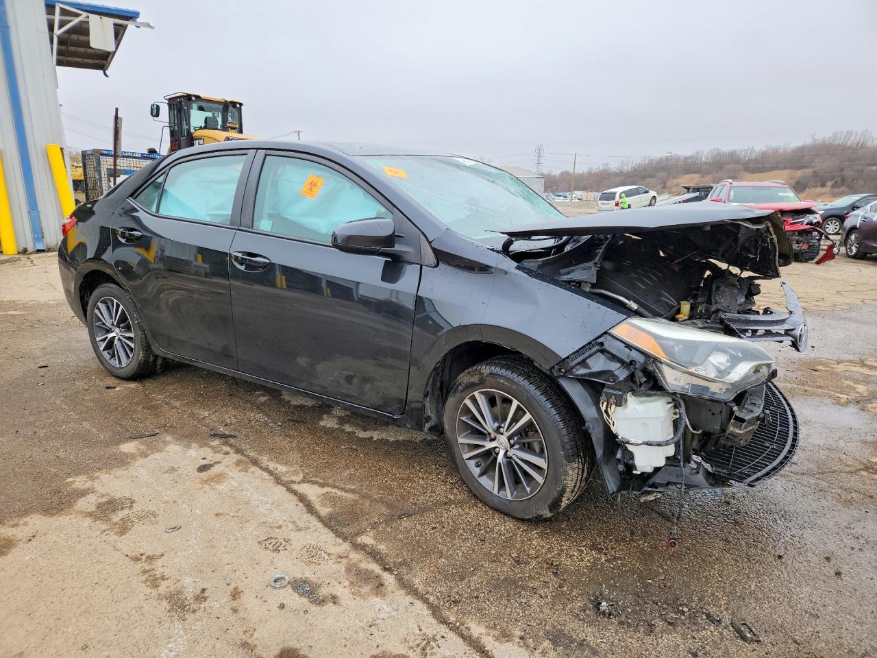 2016 Toyota Corolla Le Plus - Фото 4