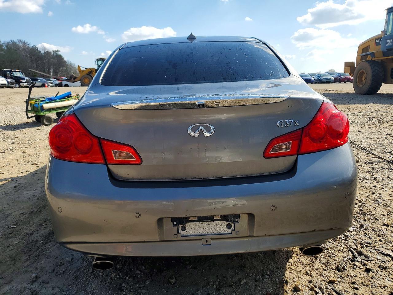 2010 Infiniti G37 Sedan X - Фото 6