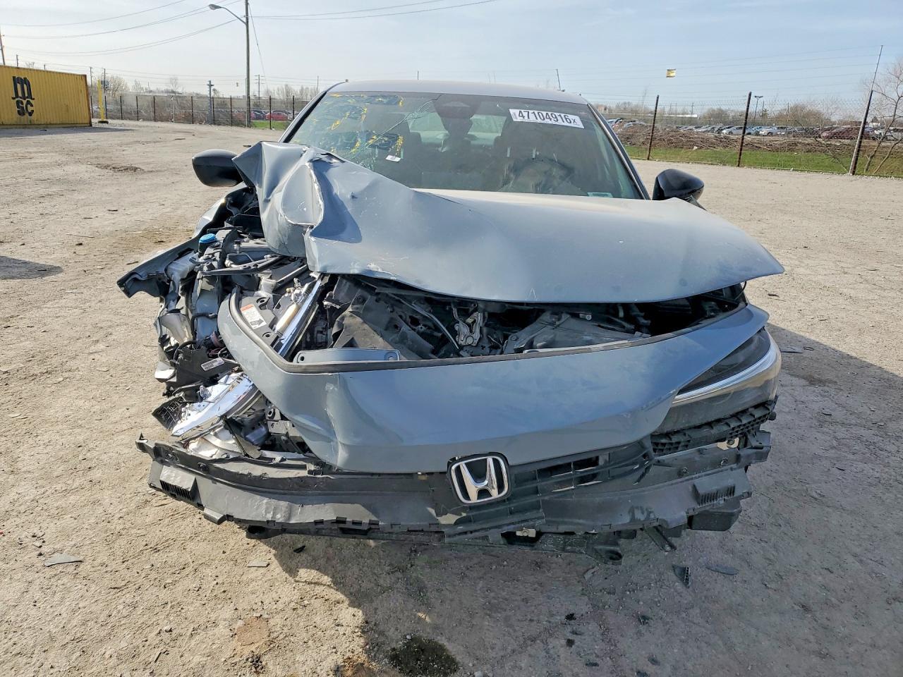 2024 Honda Civic Sport - Фото 5