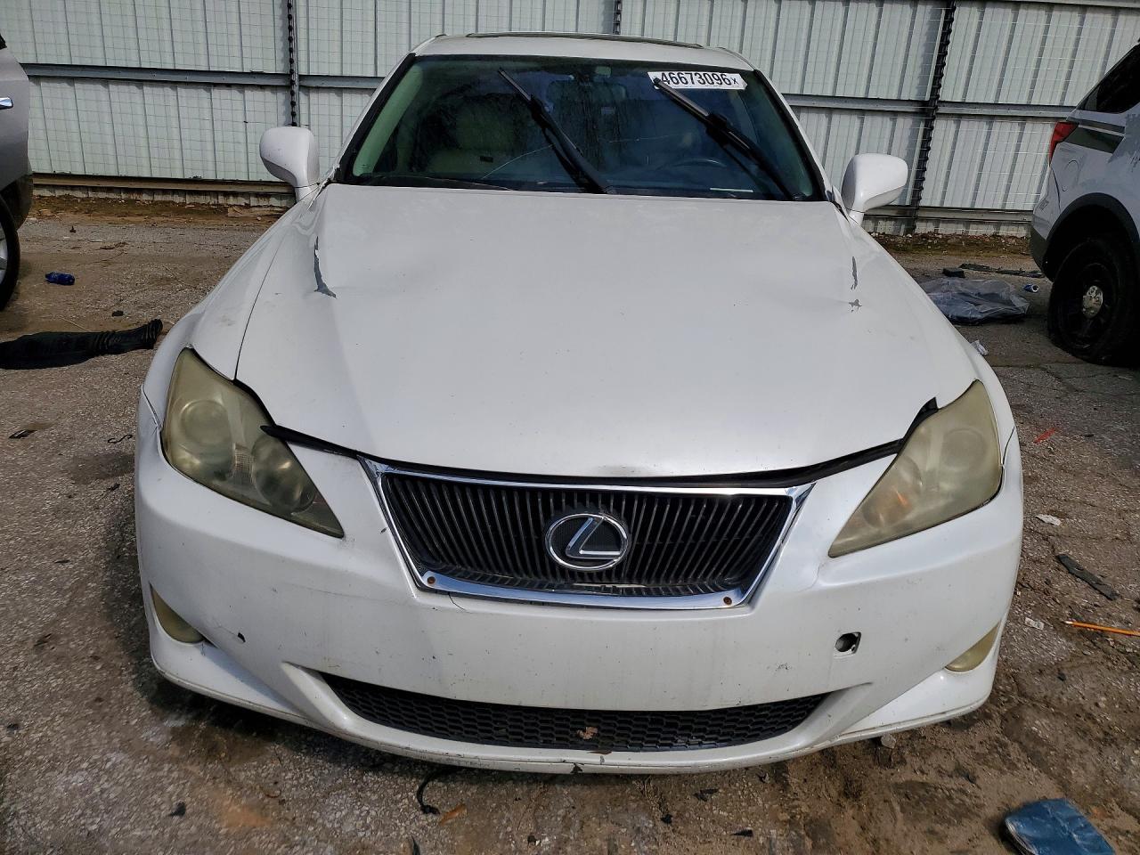 2008 Lexus Is 250 Base - Фото 5