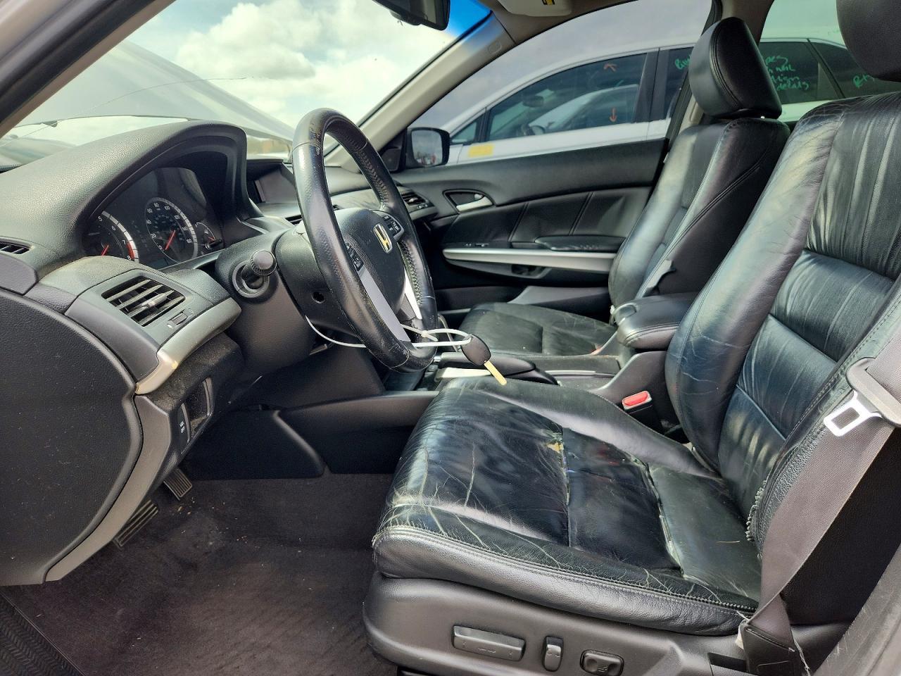 2009 Honda Accord Exl - Фото 7