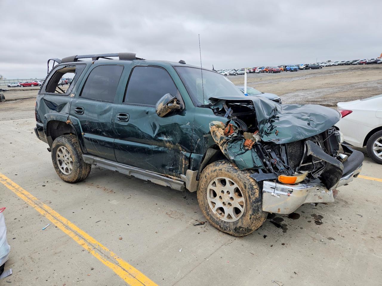 2004 Chevrolet Tahoe K1500 - Фото 4