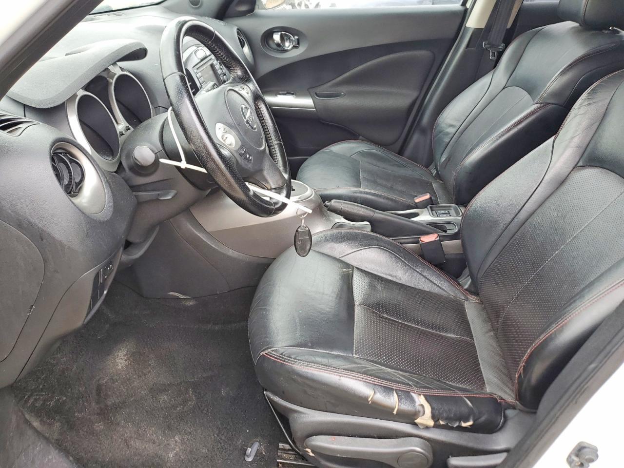 2012 Nissan Juke S - Фото 7