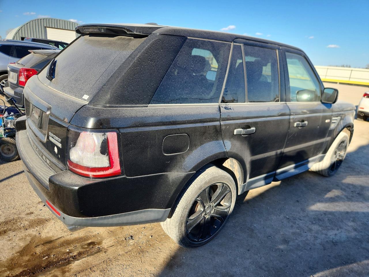 2010 Land Rover Range Rover Sport Sc - Фото 3