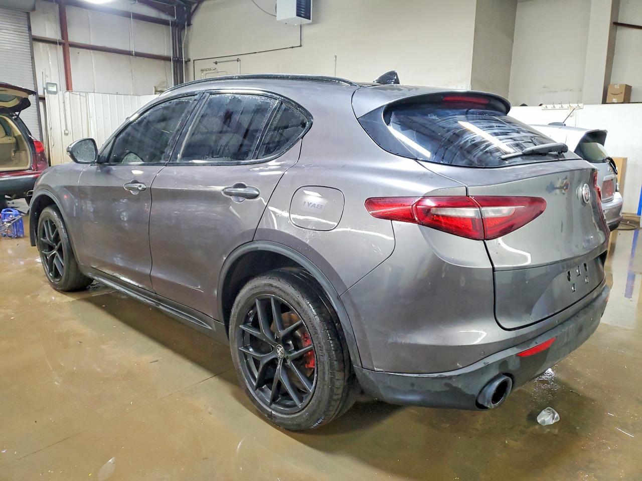 2019 Alfa Romeo Stelvio - Фото 2