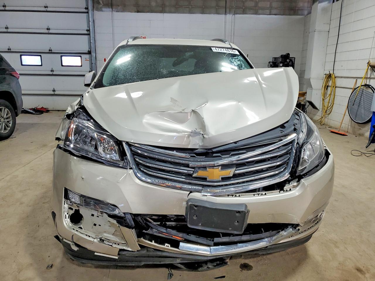 2017 Chevrolet Traverse Lt - Image 5