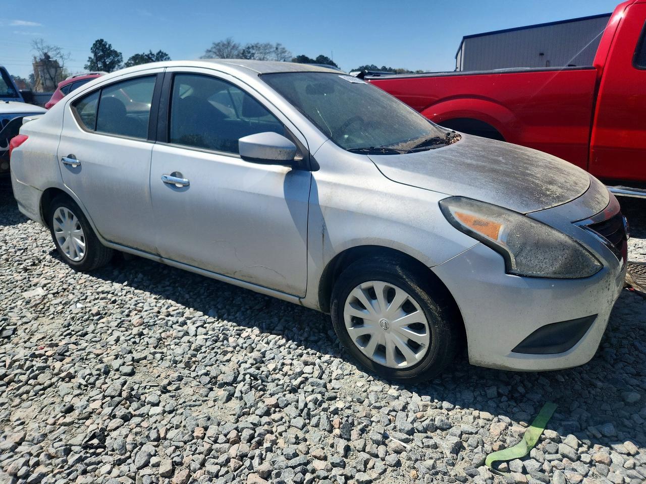 2015 Nissan Versa 1.6 Sv - Image 4