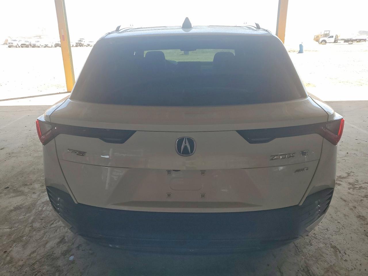 2024 Acura Zdx Type-S - Фото 6