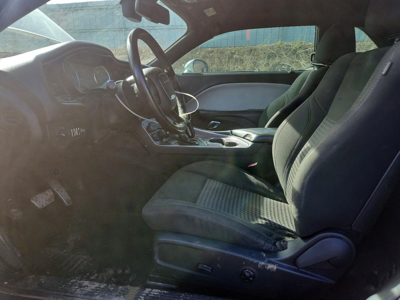 2019 Dodge Challenger Sxt - Фото 7