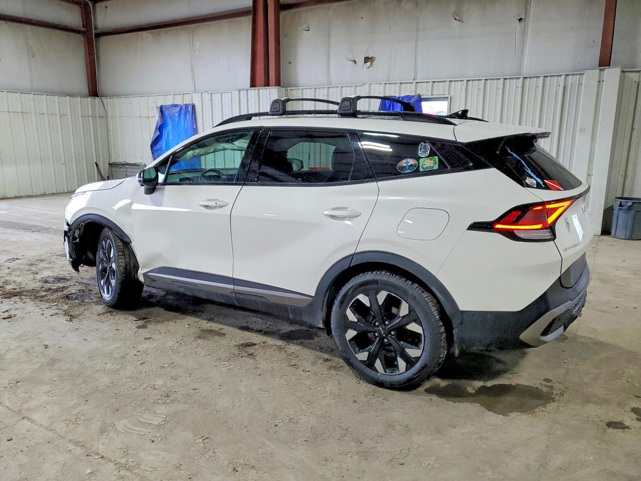 2023 Kia Sportage Plug-In Hybrid X-Line Prestige - Фото 2