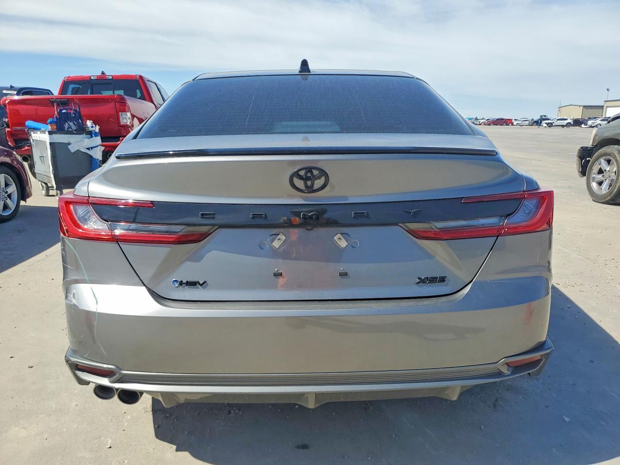 2025 Toyota Camry Xse - Image 6