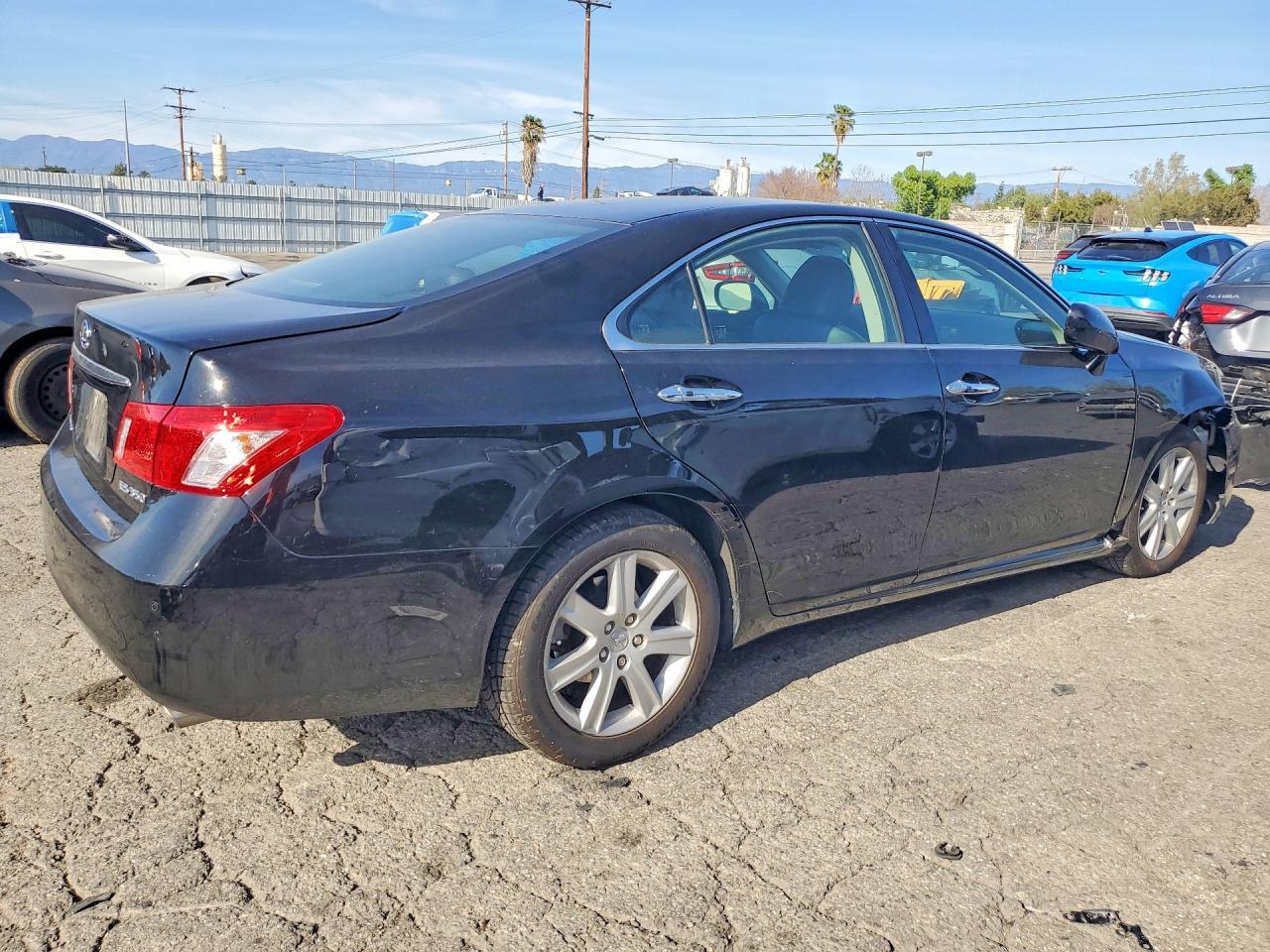 2007 Lexus Es 350 Base - Фото 3