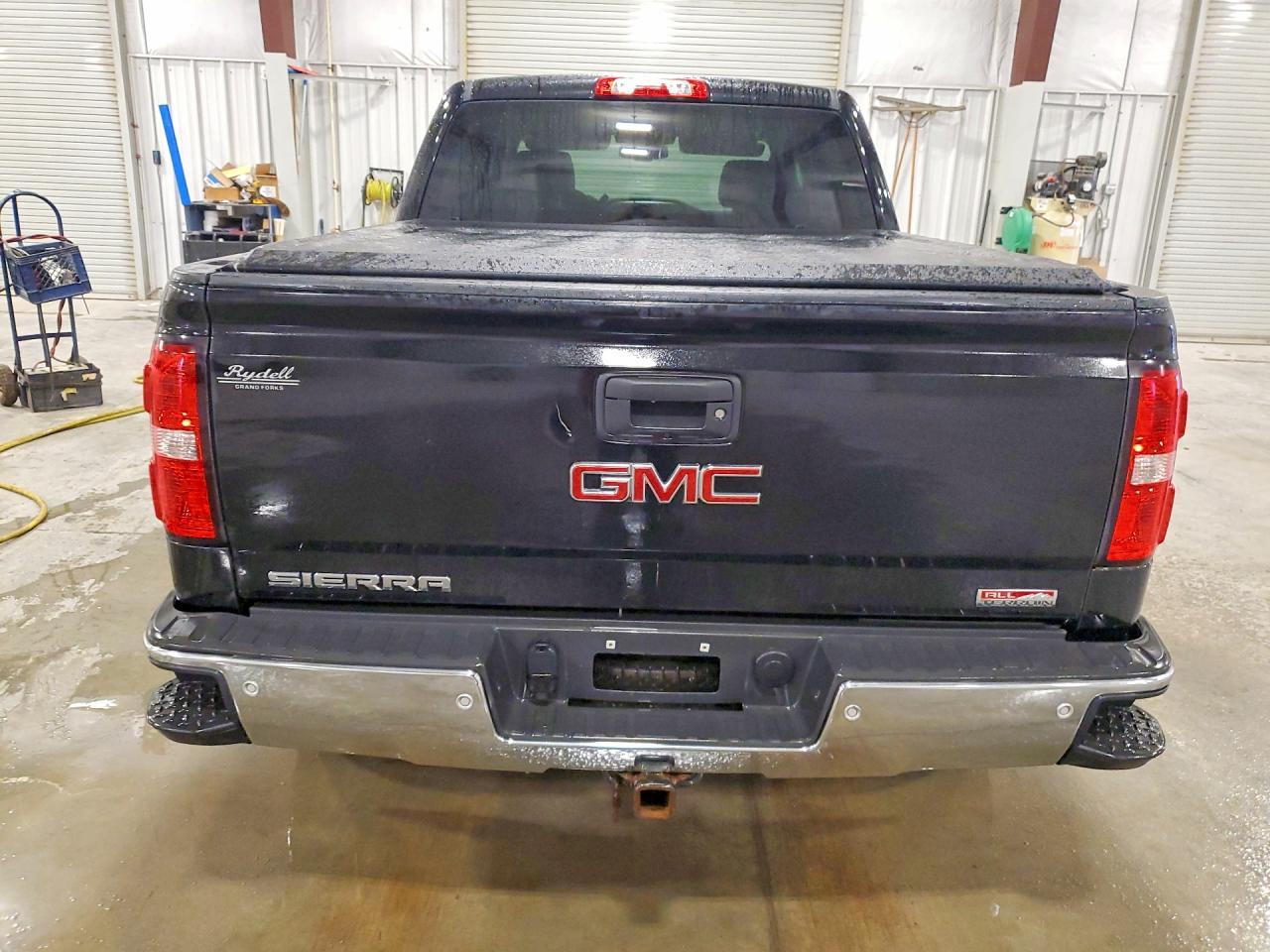 2014 GMC Sierra K1500 Slt - Фото 6