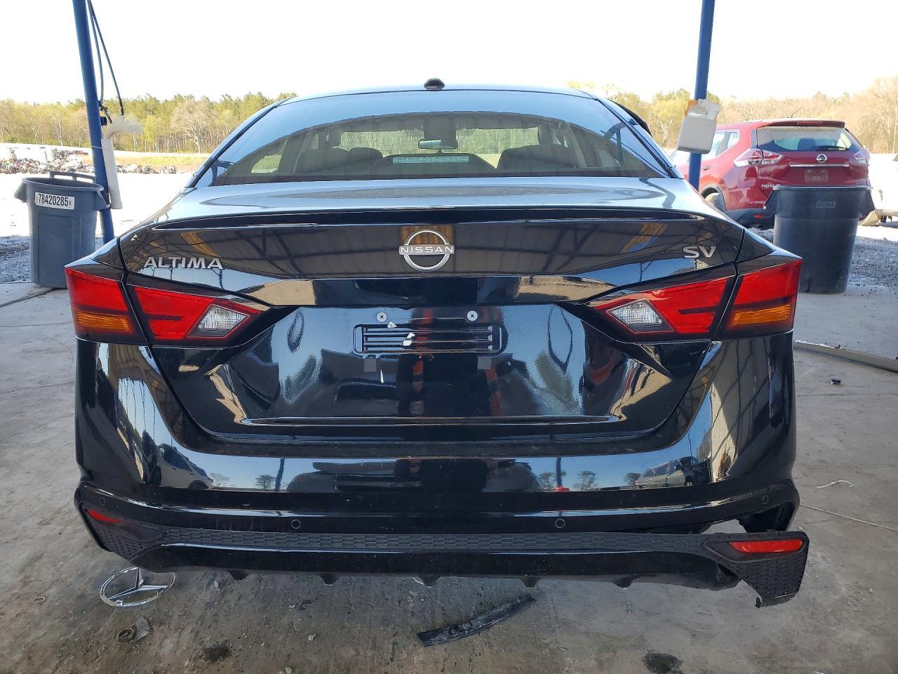 2024 Nissan Altima 2.5 Sv - Фото 6