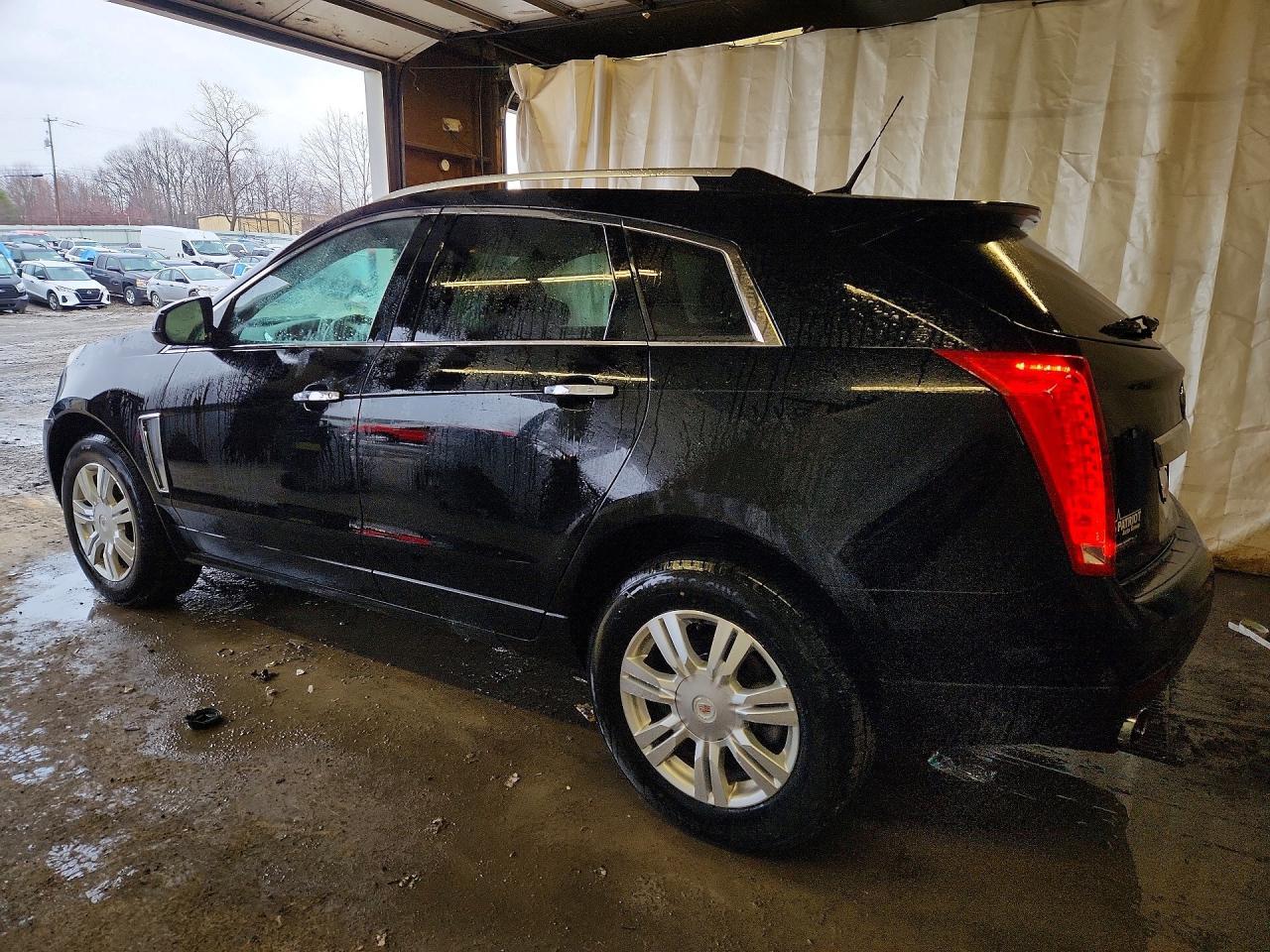 2014 Cadillac Srx Luxury Collection - Фото 2