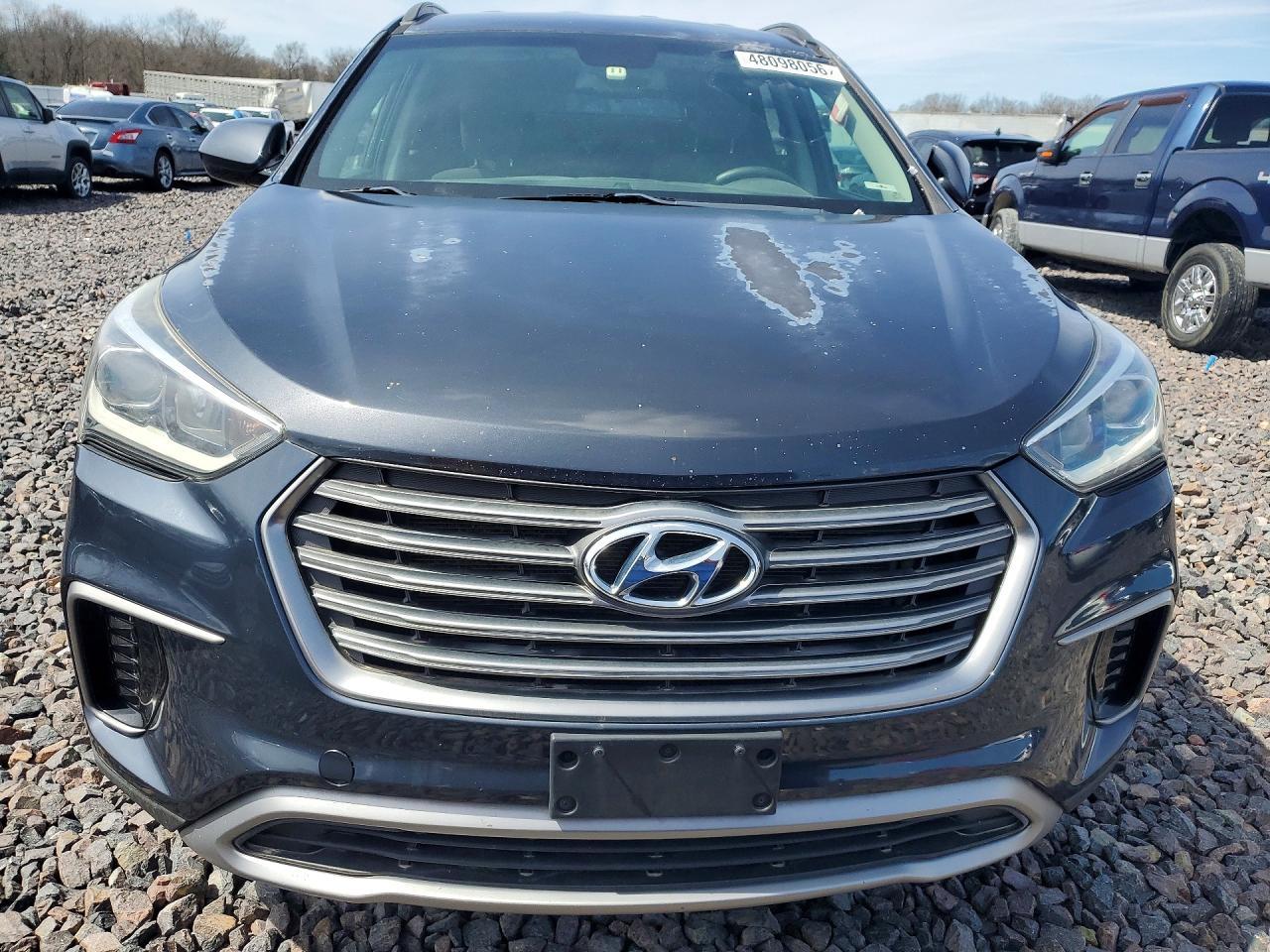 2017 Hyundai Santa Fe Se - Фото 7