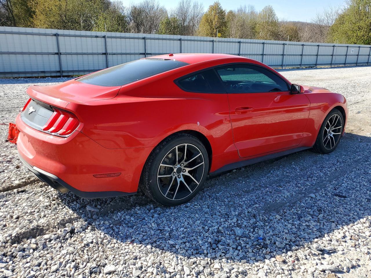 2019 Ford Mustang - Фото 3