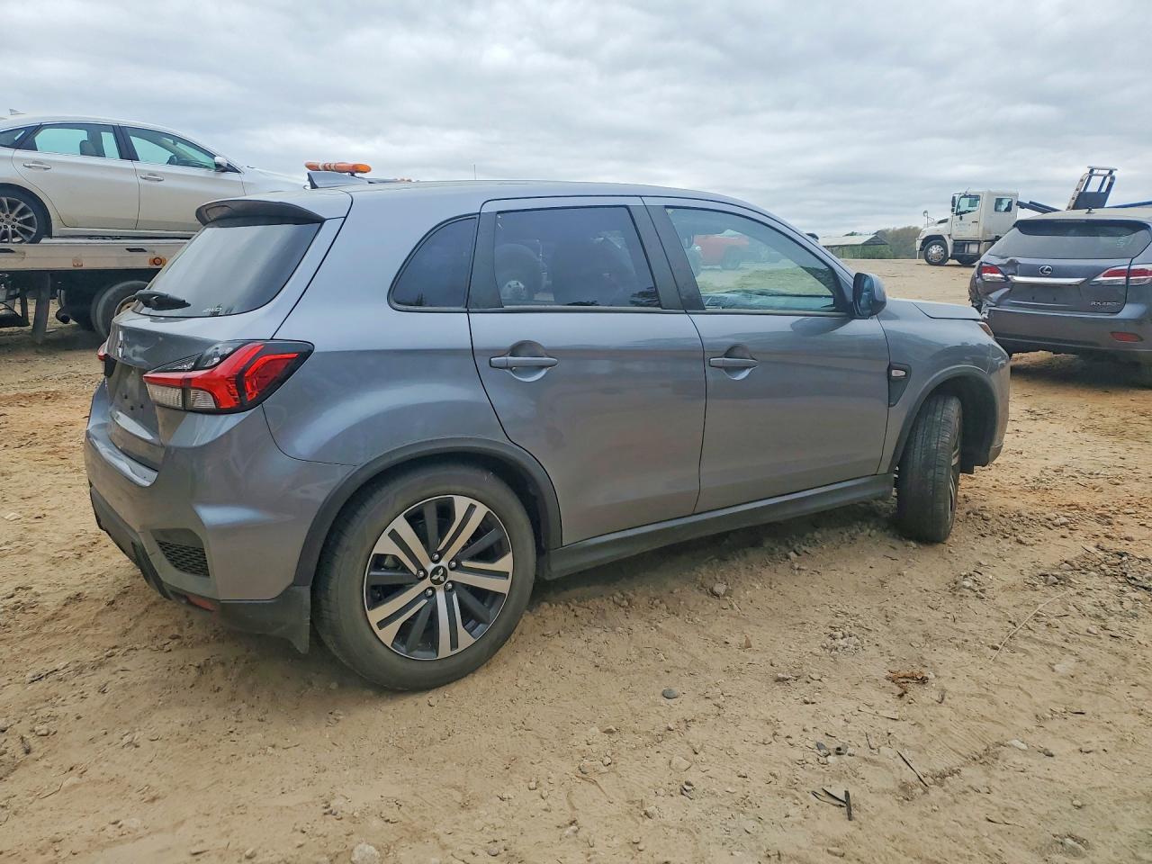 2026 Mitsubishi Outlander Sport S - Image 3
