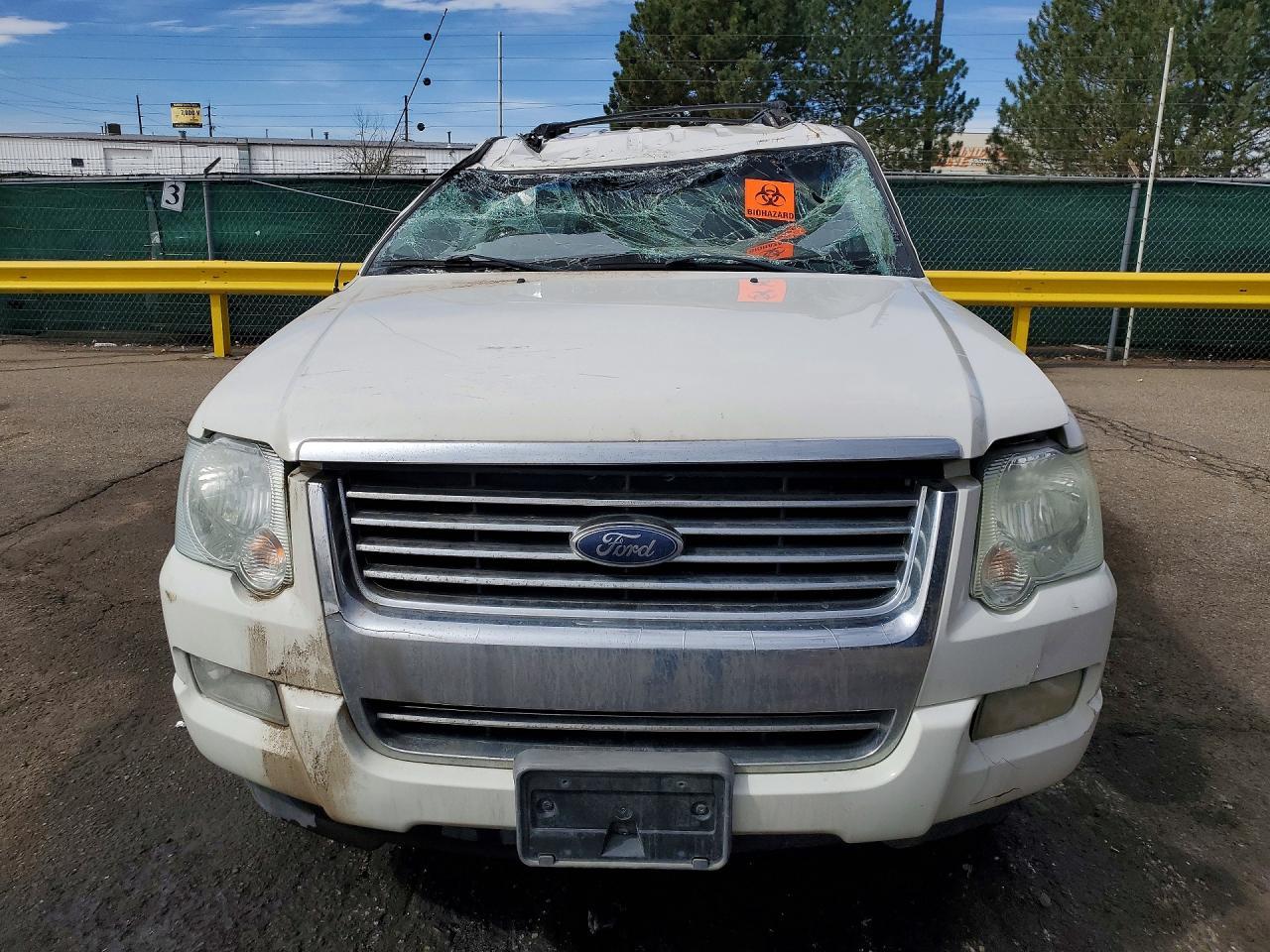 2010 Ford Explorer Xlt - Фото 5