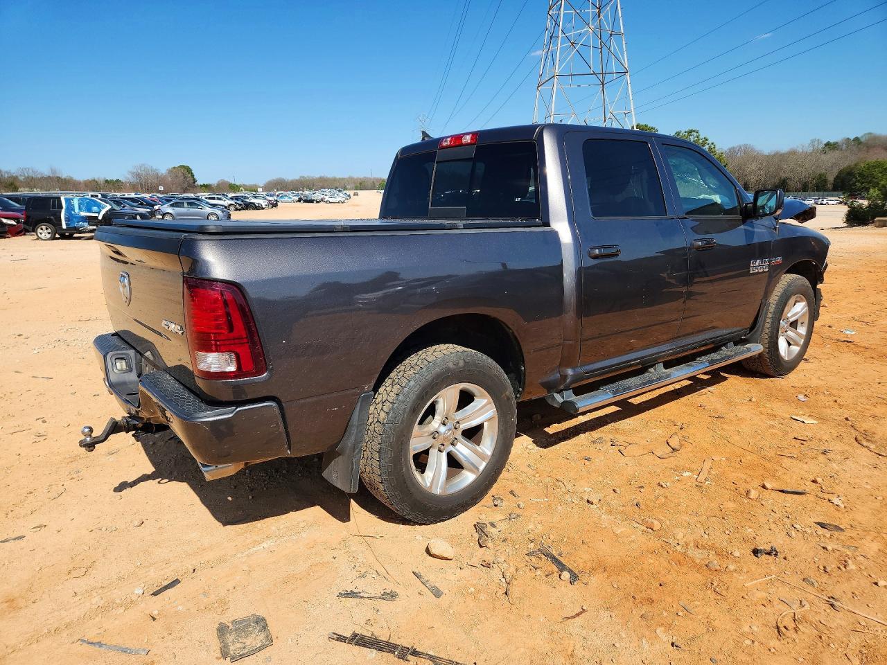2016 Ram 1500 Sport - Фото 3