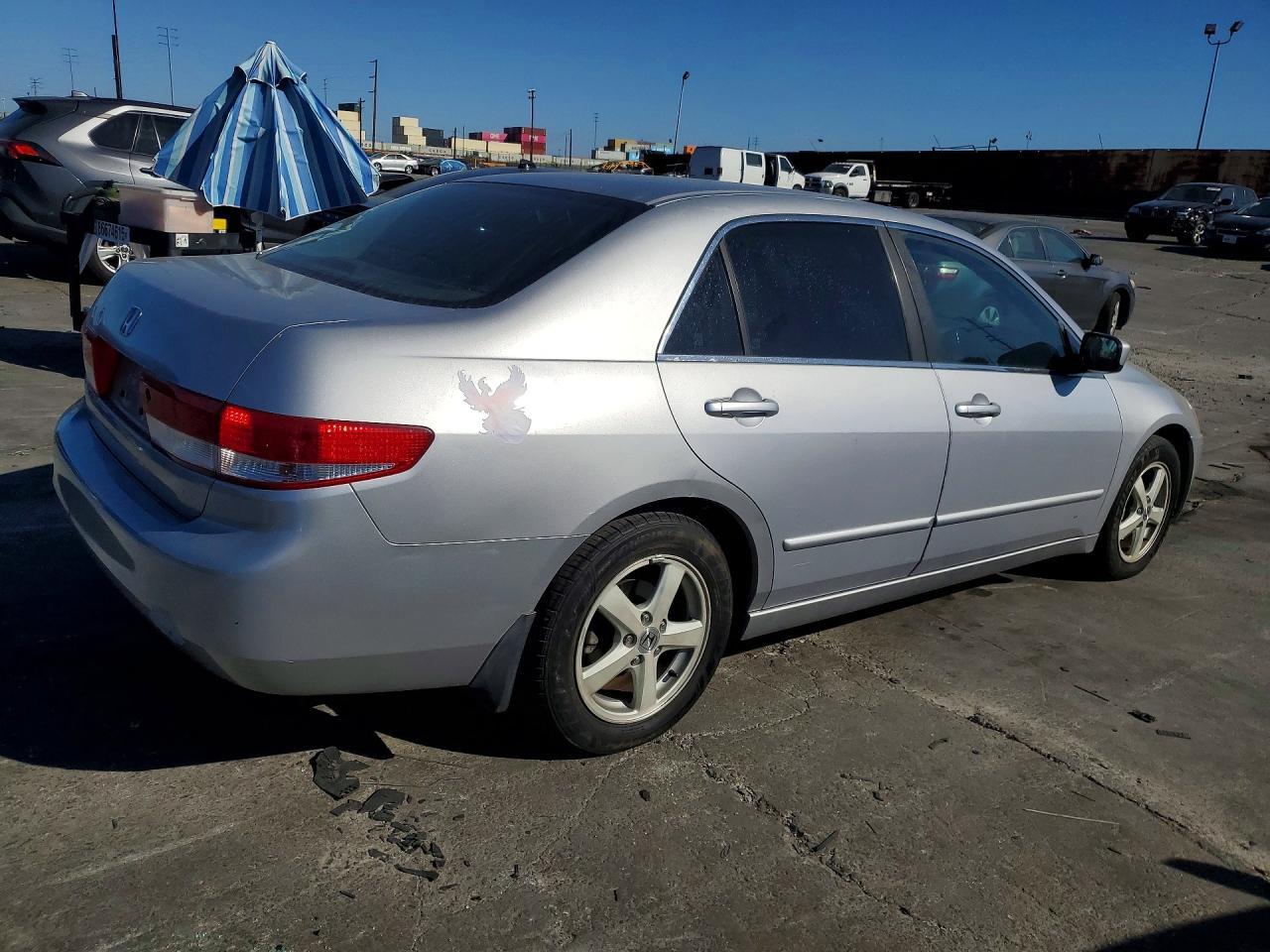 2003 Honda Accord Ex - Фото 3