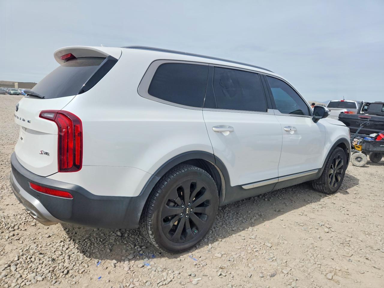 2020 Kia Telluride S - Фото 3