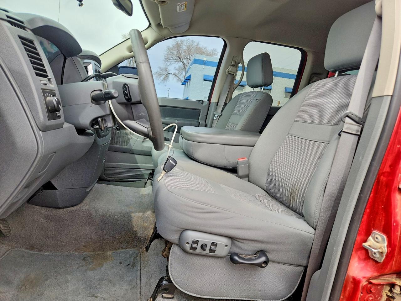 2009 Dodge Ram 2500 - Image 7