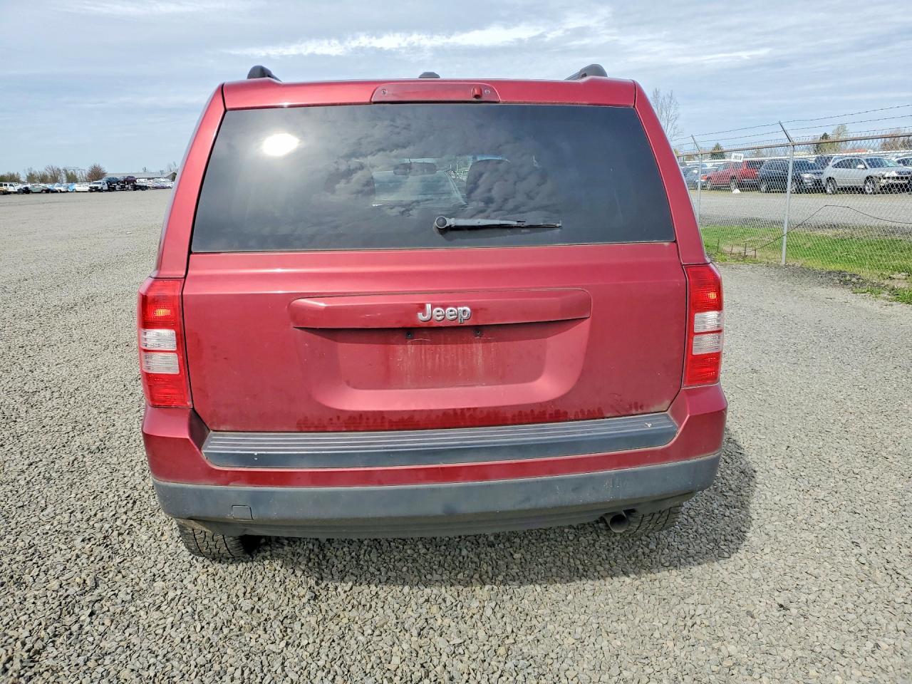 2016 Jeep Patriot Sport - Image 6