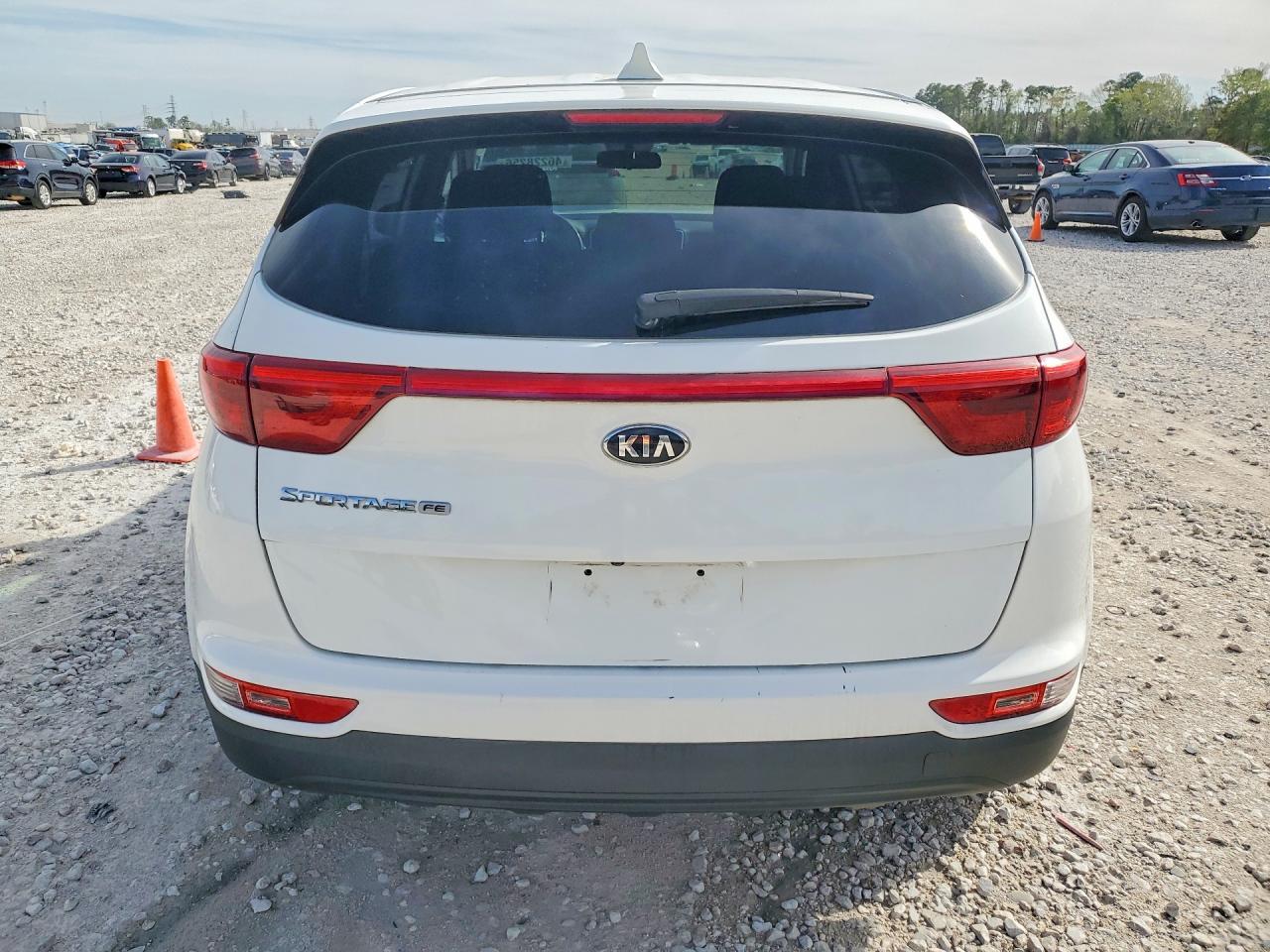 2018 Kia Sportage Lx - Фото 6