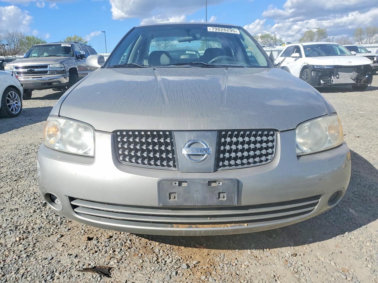 2006 Nissan Sentra 1.8 - Фото 5