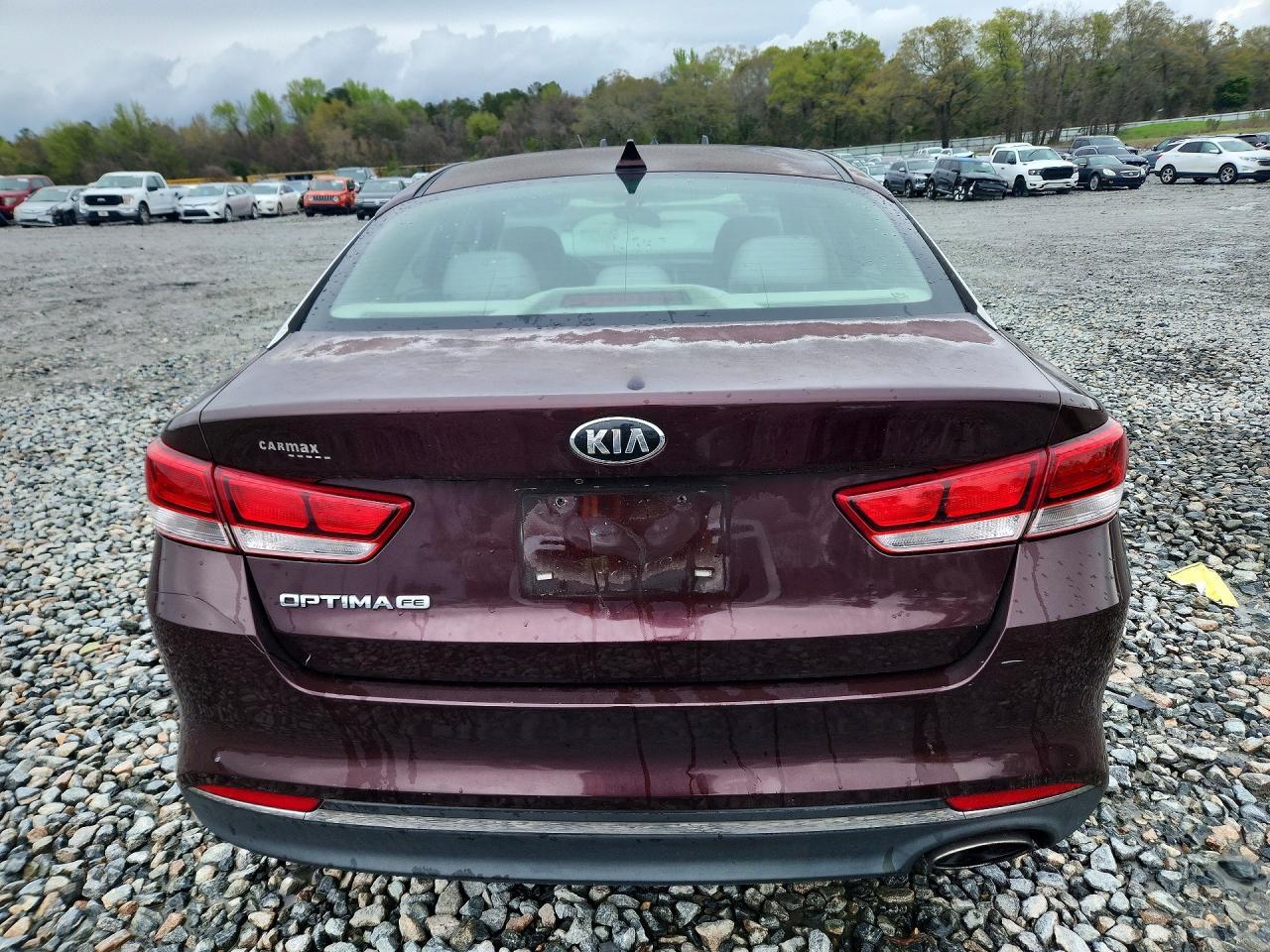2016 Kia Optima Lx - Image 6