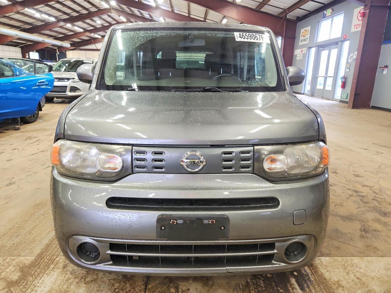 2012 Nissan Cube 1.8 - Фото 5
