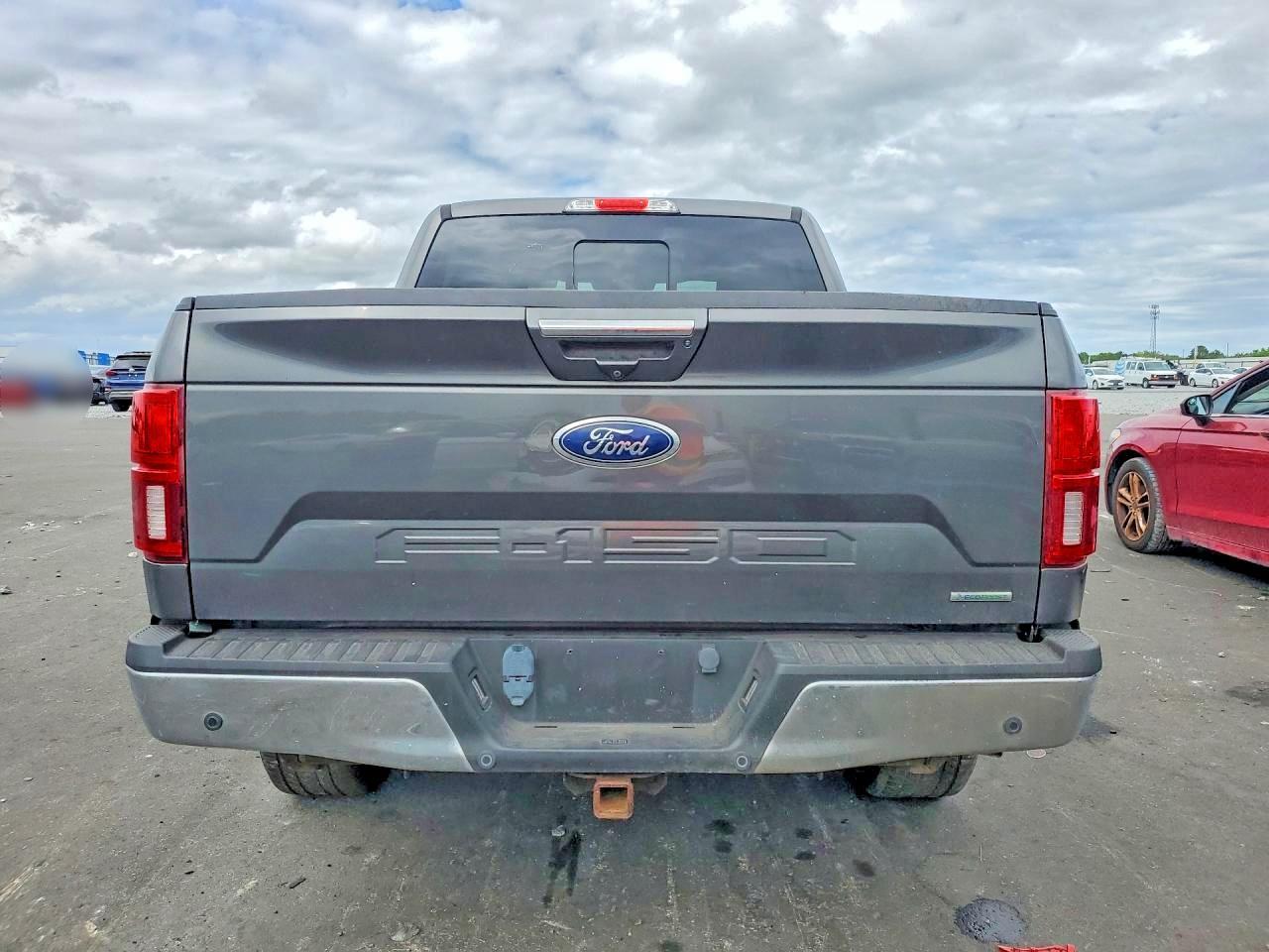 2019 Ford F150 Supercrew - Фото 6